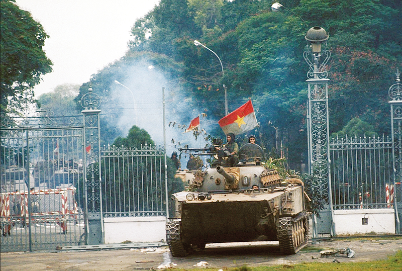 Celebrate 50th Anniversary of Southern Liberation Day – Journey to a Heroic Saigon